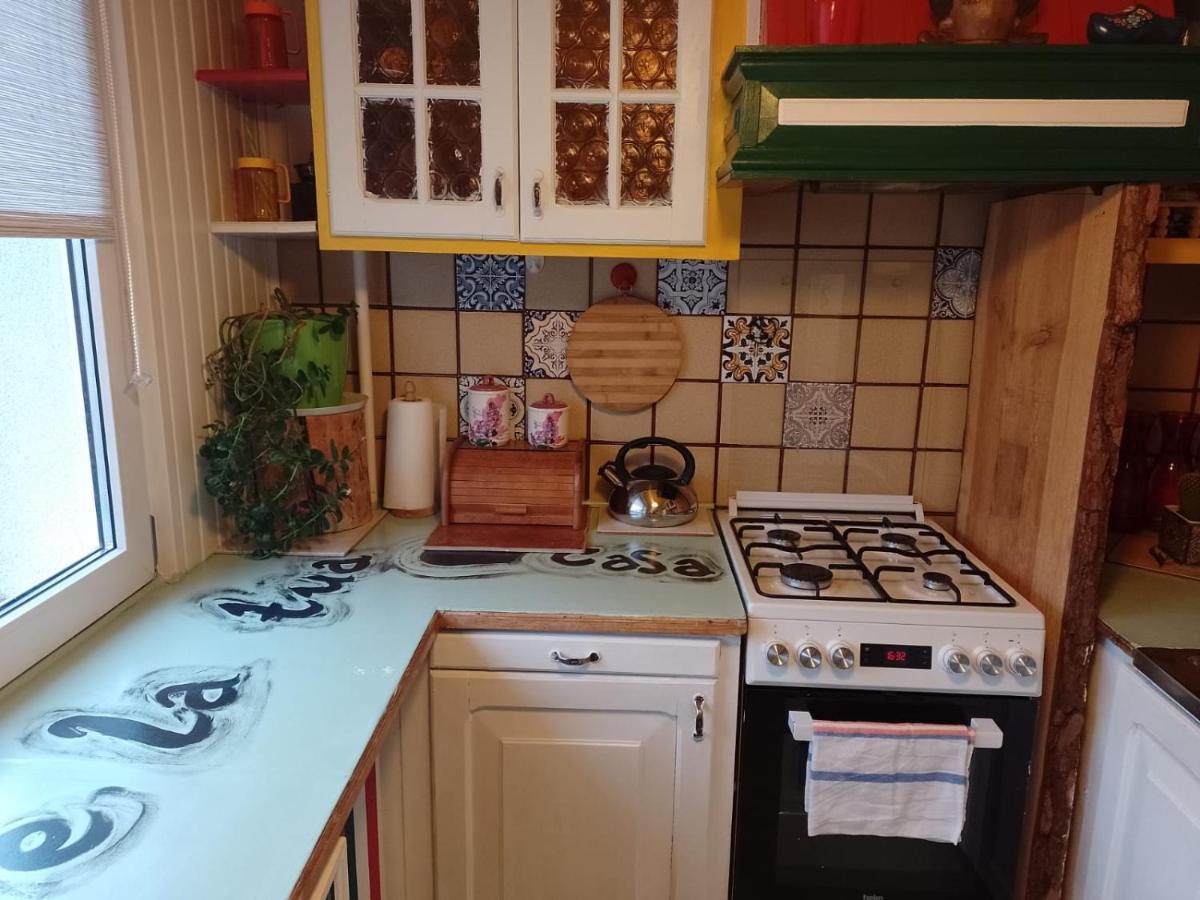Alterra Apartment,13 Legionowa Street, Flat, Mieszkanie 41 比亚韦斯托克 外观 照片