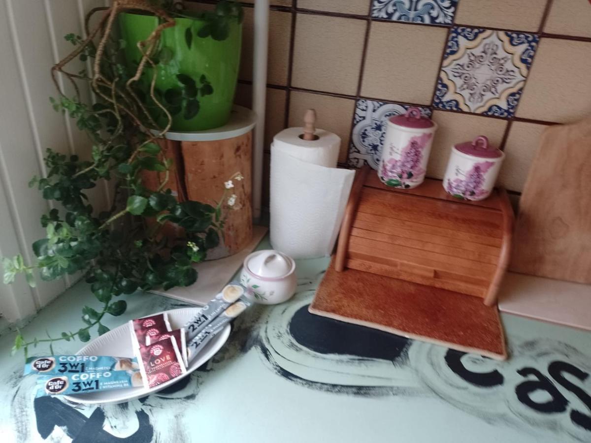 Alterra Apartment,13 Legionowa Street, Flat, Mieszkanie 41 比亚韦斯托克 外观 照片